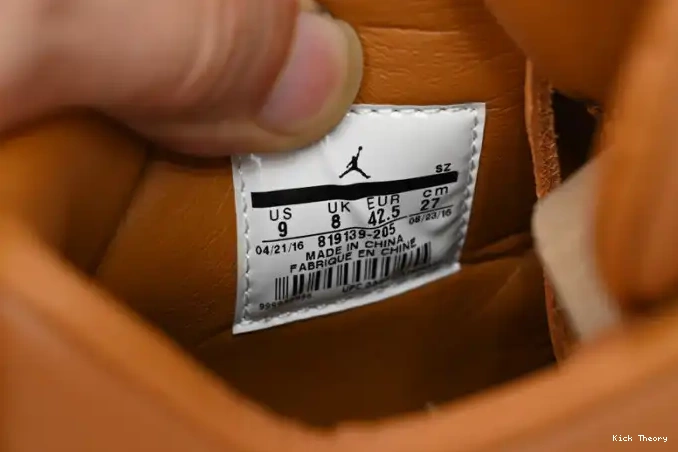 Kick Theory Air Jordan 819139-205 4 Premium 0602
